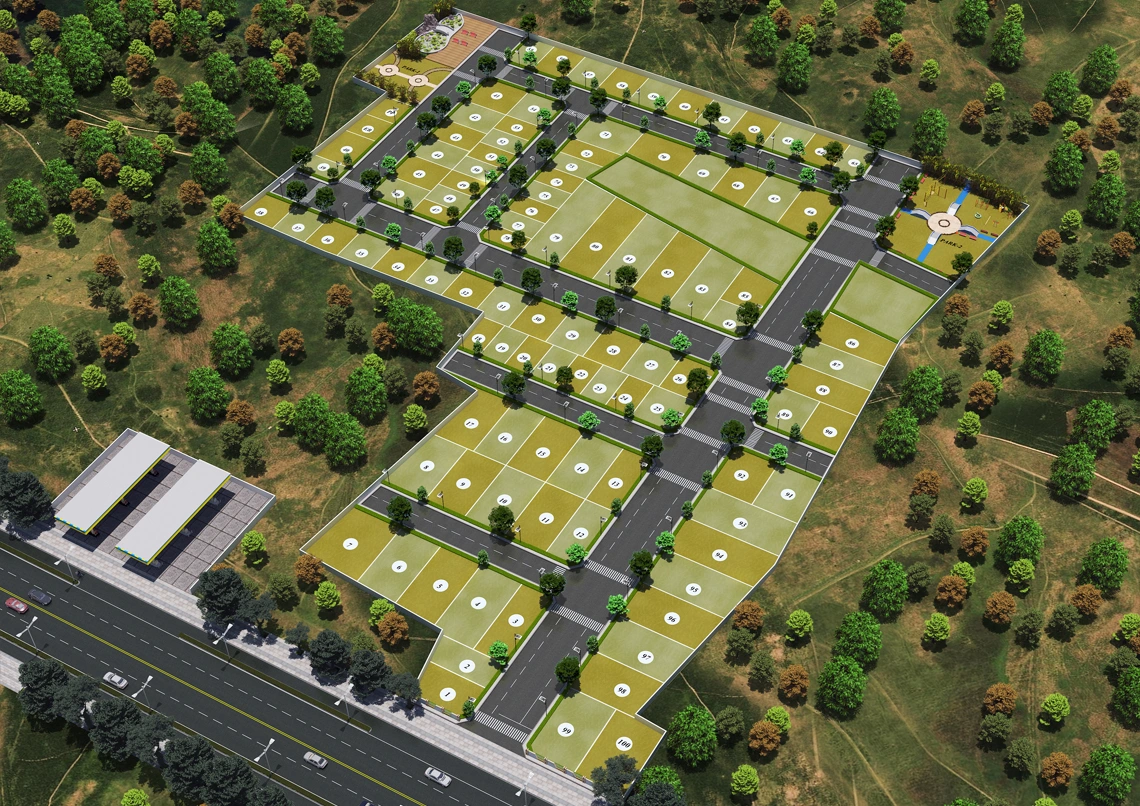 DTCP Approved Plots in Chengalpattu