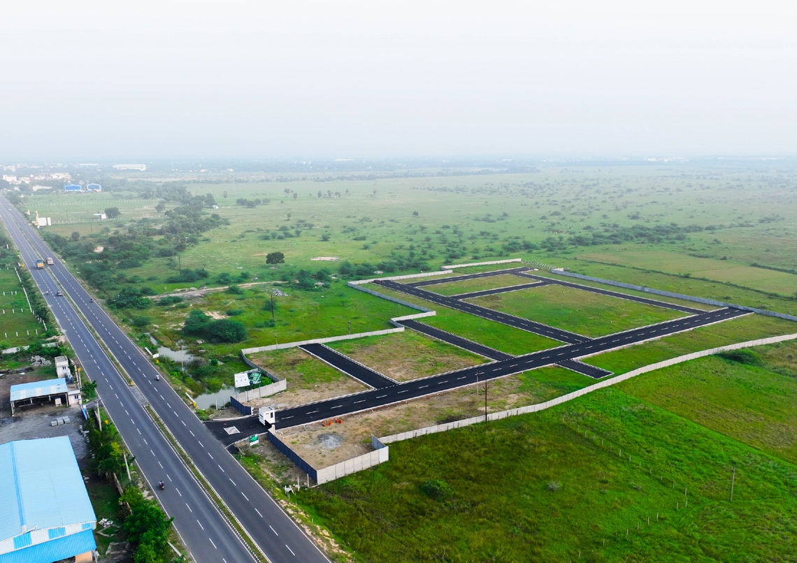 DTCP Approved Plots in Chengalpattu