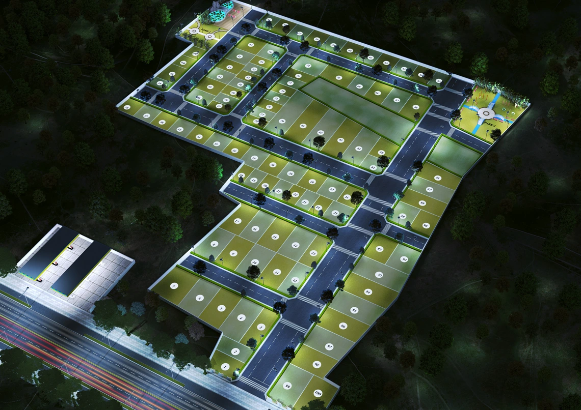 DTCP Approved Plots in Chengalpattu